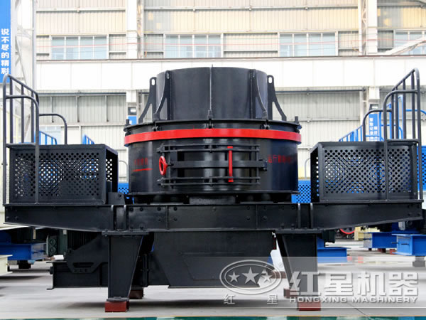 優(yōu)惠的沖擊式破碎機(jī)，“沙場(chǎng)”一手掌控