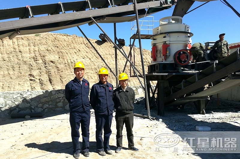 1400圓錐破碎機型號參數(shù)，廠家報價是多少？