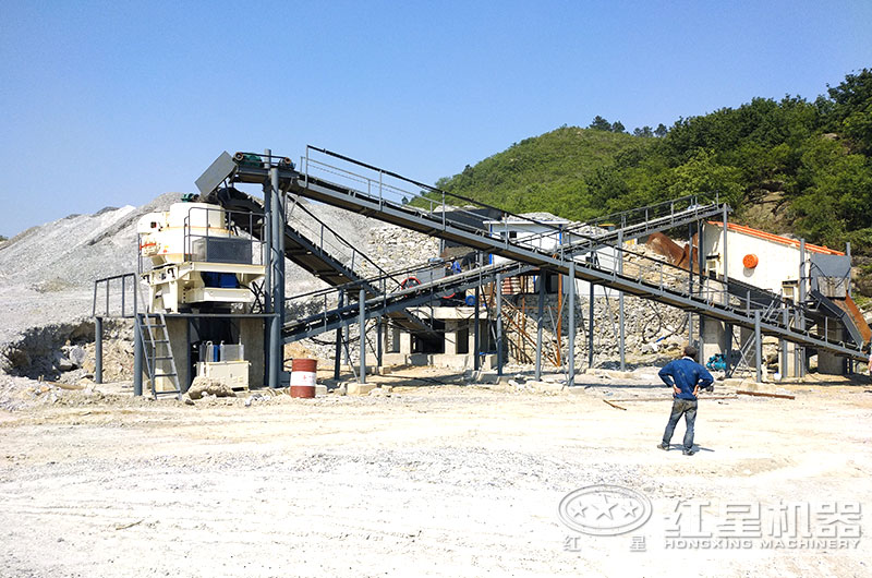 7611沖擊式制砂機(jī)處理能力怎么樣？附參數(shù)