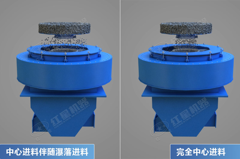 影響機(jī)制砂品質(zhì)的因素有哪些？那種制砂機(jī)出料效果更好？